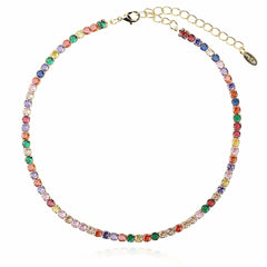DEMI Necklace | Vintage Havana Women