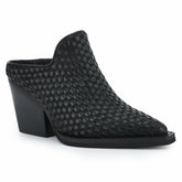 DANTE - BLACK WOVEN | Vintage Havana Women