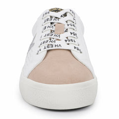 GADOL - WHITE/ CAMEL RHINESTONE | Vintage Havana Women