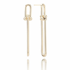 VIOLET EARRINGS | Vintage Havana Women