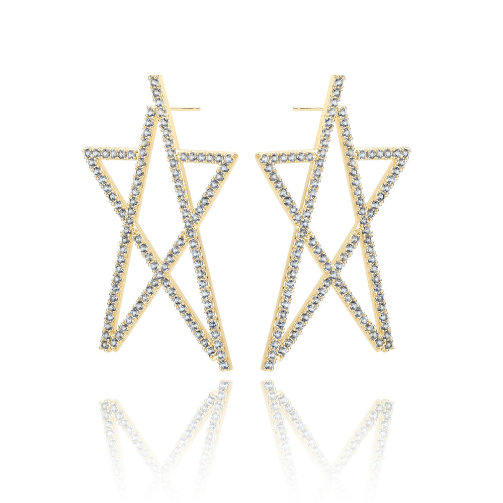 CLARA 2 EARRINGS | Vintage Havana Women