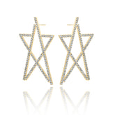 CLARA 2 EARRINGS | Vintage Havana Women