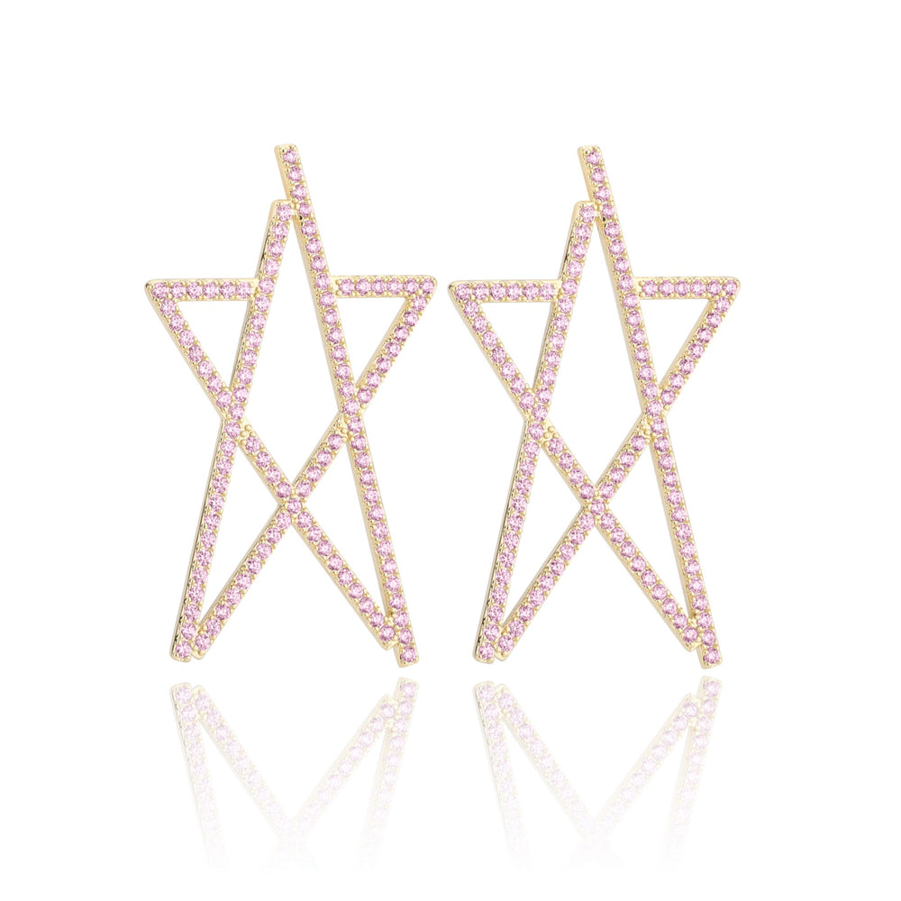 CLARA 4 EARRINGS | Vintage Havana Women
