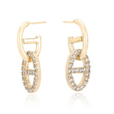 BELLE EARRINGS | Vintage Havana Women