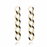 LARA 2 EARRINGS | Vintage Havana Women