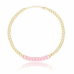 NICOLE 3 NECKLACE | Vintage Havana Women