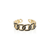 JOLIE 2 RING | Vintage Havana Women