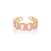 JOLIE 3 RING | Vintage Havana Women