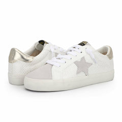 KATE - WHITE GOLD SNAKE | Vintage Havana Women