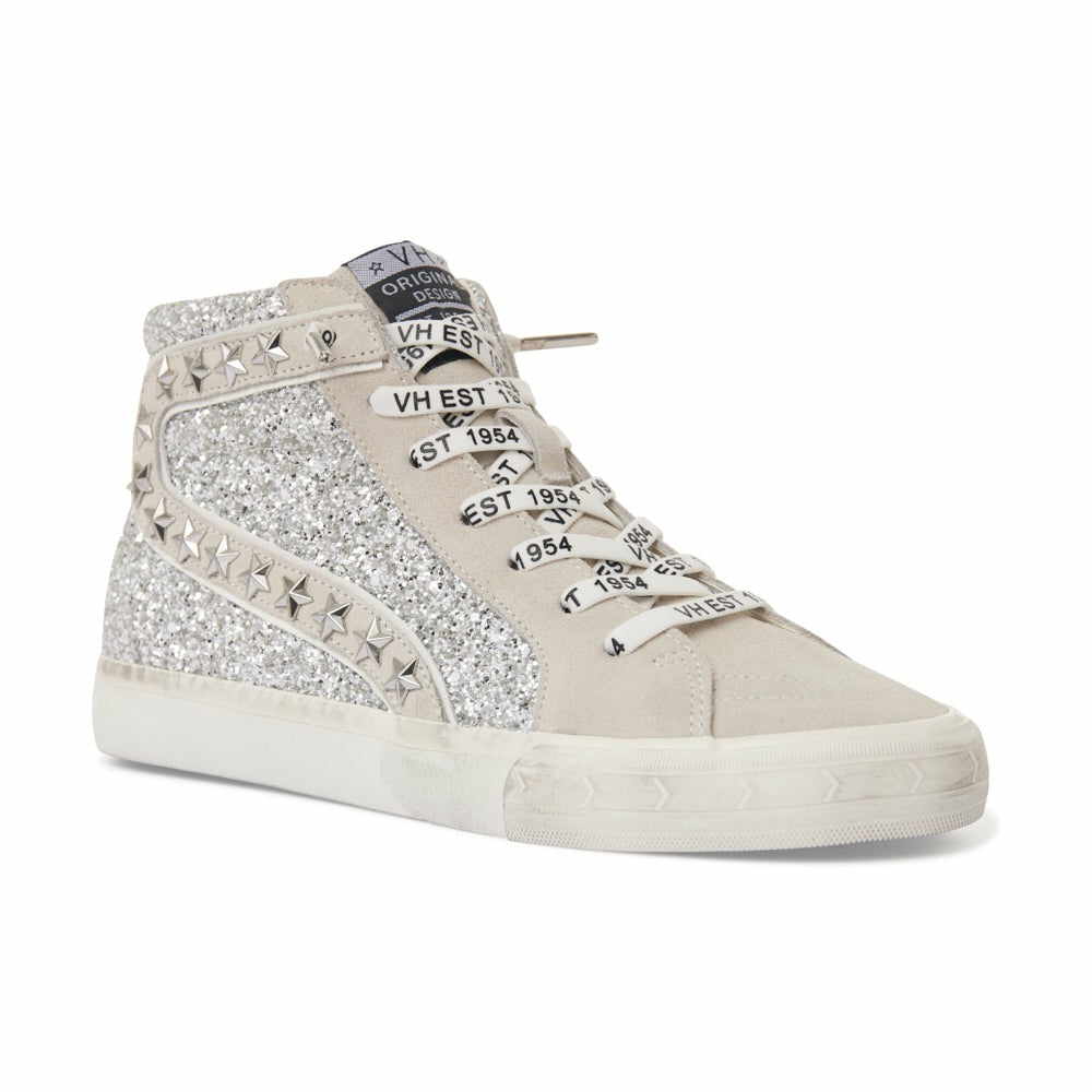 RAY - SILVER GLITTER | Vintage Havana Women
