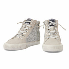 RAY - SILVER GLITTER | Vintage Havana Women