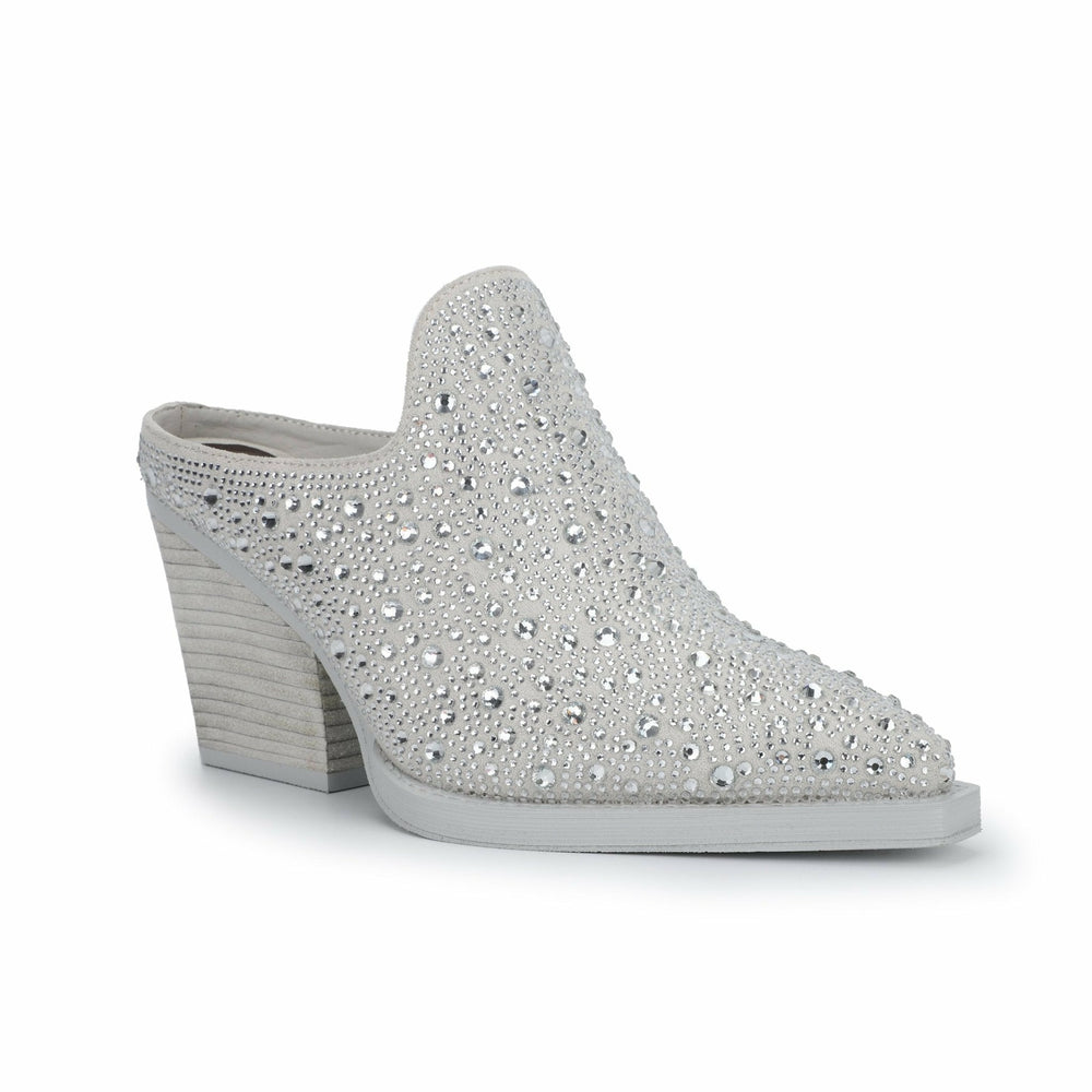 DANTE - SILVER RHINESTONES | Vintage Havana Women