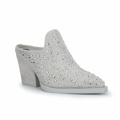 DANTE - SILVER RHINESTONES | Vintage Havana Women