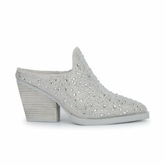 DANTE - SILVER RHINESTONES | Vintage Havana Women