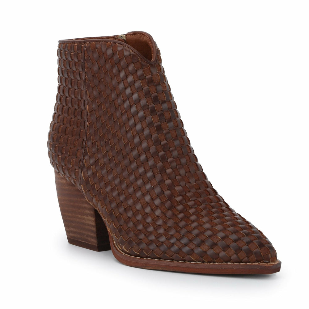 CASSIDY - BROWN WOVEN | Vintage Havana Women