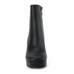 BAYSIDE - BLACK LEATHER | Vintage Havana Women