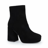 BAYSIDE - BLACK SUEDE | Vintage Havana Women