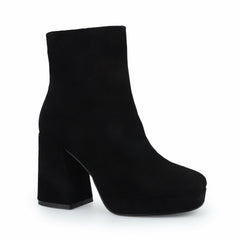 BAYSIDE - BLACK SUEDE | Vintage Havana Women