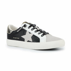 GRANDE - BLACK PEBBLED GREY | Vintage Havana Women