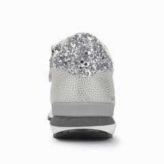 KIDS VICKY - GREY GLITTER MULTI | Vintage Havana Women