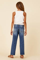 White Side Ruched Tank | Vintage Havana Clothing