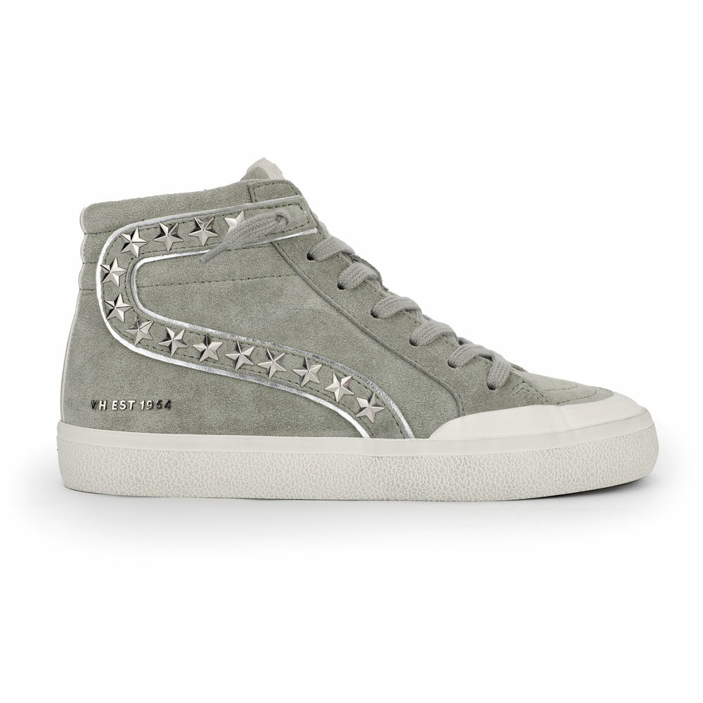 LIBI HIGH - GREEN MULTI | Vintage Havana Women