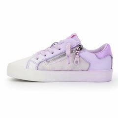 KIDS SAM - PURPLE/WHITE | Vintage Havana Shoes