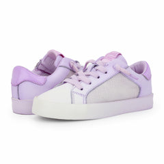 KIDS SAM - PURPLE/WHITE | Vintage Havana Shoes