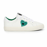 KIDS VERA - GREEN POP | Vintage Havana Shoes