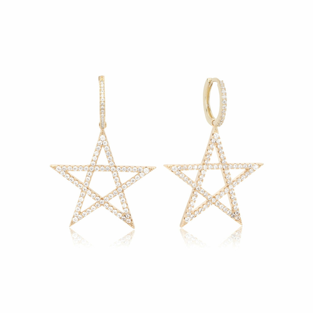 NAVY EARRING | Vintage Havana Women