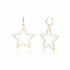 LUNA EARRING | Vintage Havana Women