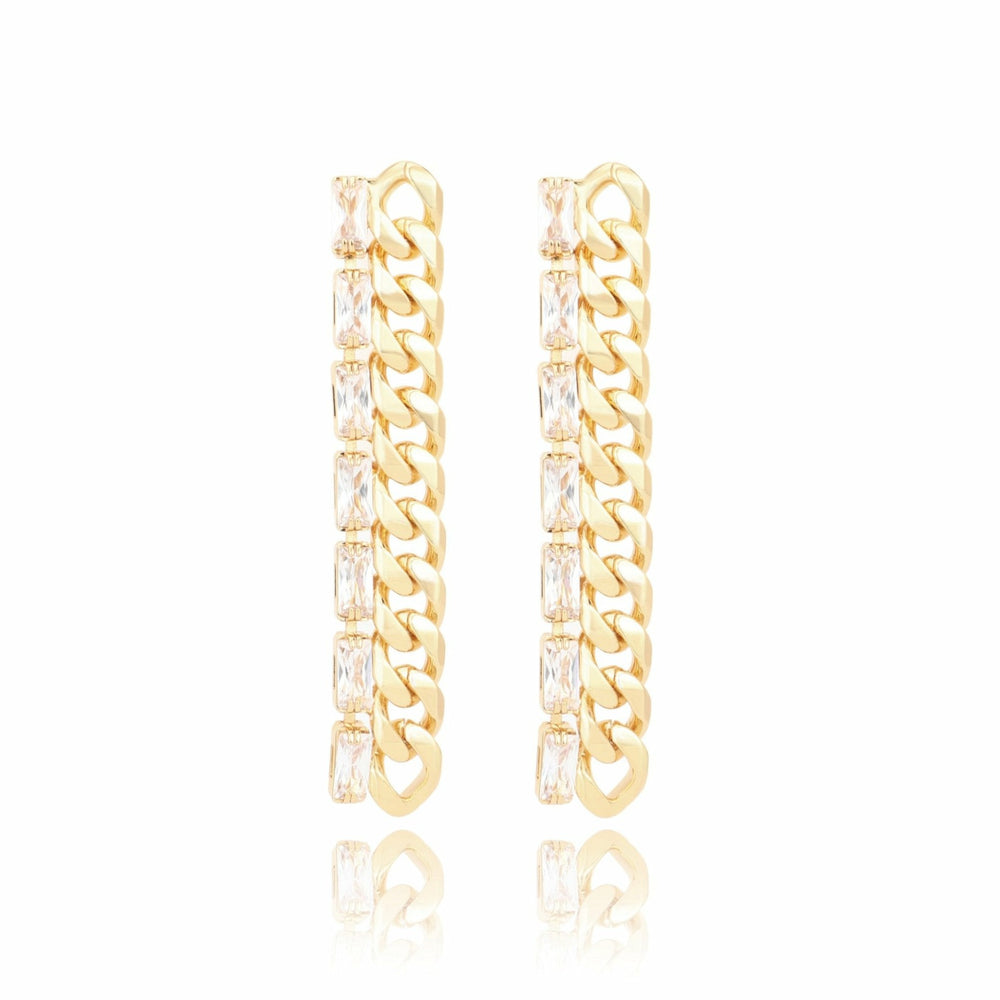 HARLOW EARRING | Vintage Havana Women