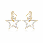 MALIA EARRING | Vintage Havana Women