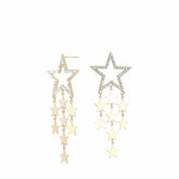 FIONA EARRING | Vintage Havana Women