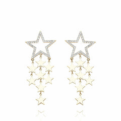 FIONA EARRING | Vintage Havana Women