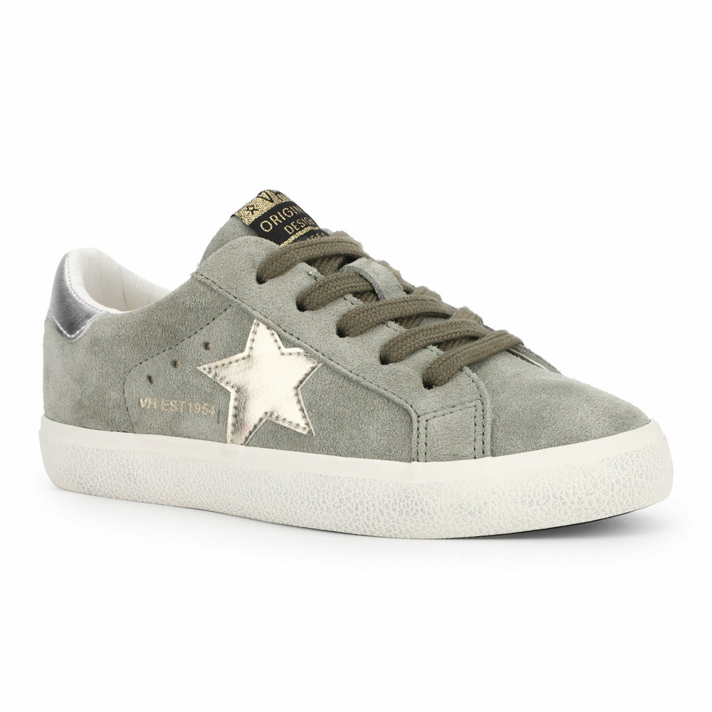 KIDS SUSU - GREEN MULTI | Vintage Havana Women