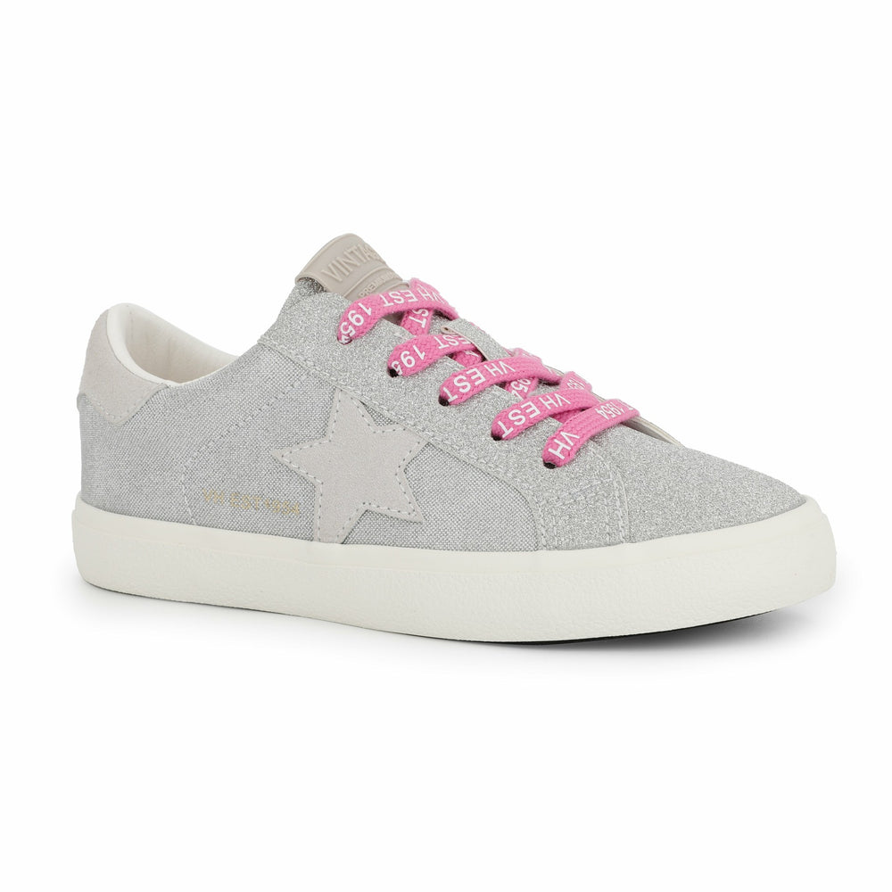 KIDS HENRIETTE - SILVER CHECKERED MULTI | Vintage Havana Women