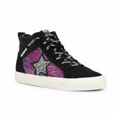 BAMBA - HIGH WILD BLACK | Vintage Havana Women
