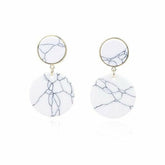 JULIA EARRINGS | Vintage Havana Women