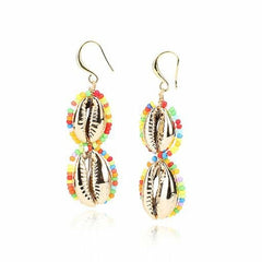 ARYA EARRINGS | Vintage Havana Women