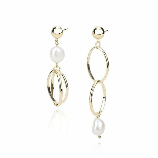 ALEXANDRA EARRINGS | Vintage Havana Women