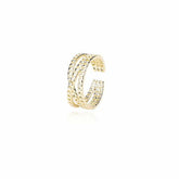 MELINA RING | Vintage Havana Women