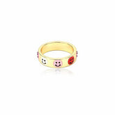 MILEY RING | Vintage Havana Women