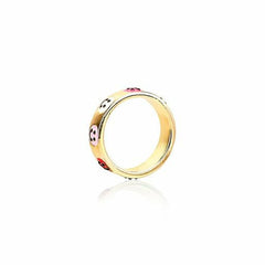 MILEY RING | Vintage Havana Women