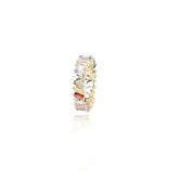 CAPRI RING | Vintage Havana Women