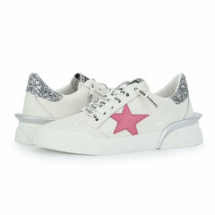 LASER 1- WHITE PINK MULTI | Vintage Havana Women