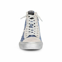 ALIVE HIGH - BLUE GLITTER | Vintage Havana Women