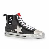 ALIVE HIGH - GREY CANVAS | Vintage Havana Women