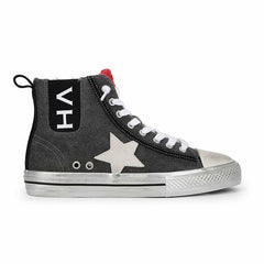 ALIVE HIGH - GREY CANVAS | Vintage Havana Women