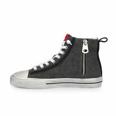 ALIVE HIGH - GREY CANVAS | Vintage Havana Women